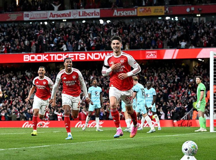 Arsenal Buka Puasa, Kini Klub Mana Terlama Belum Juara Premier League?