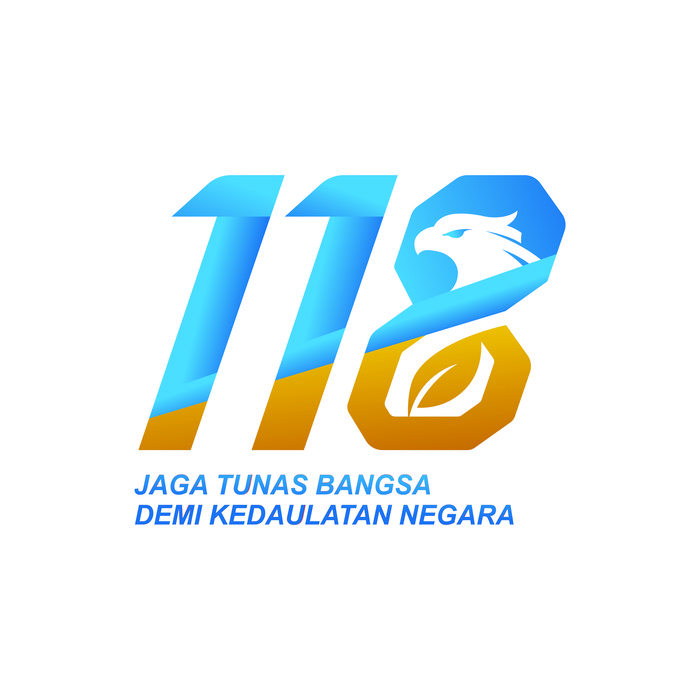 Logo Hari Kebangkitan Nasional ke-118 Tahun 2026