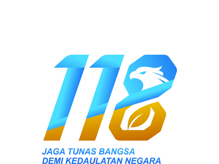 Logo Hari Kebangkitan Nasional ke-118 Tahun 2026