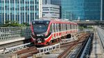 LRT Jabodebek Makin Jadi Andalan Transum Warga