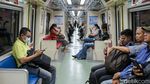 LRT Jabodebek Makin Jadi Andalan Transum Warga