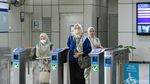 LRT Jabodebek Makin Jadi Andalan Transum Warga