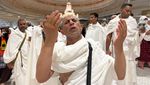 Masjidil Haram Dipadati Jemaah Jelang Puncak Haji