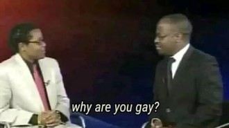 Pria Meme Why Are You Gay, Ini Kondisinya Sekarang
