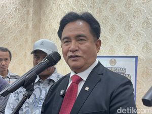Video: Menko Yusril Buka Suara soal Temuan Hunian Mewah di Lapas Cibinong