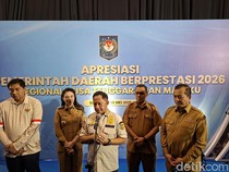 Tito Kirim Ribka Haluk Tangani Perang Tiga Suku di Papua Pegunungan