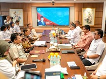 Kemenbud-PKP Bahas Revitalisasi Rumah Adat & Bantuan Hunian Pekerja Seni