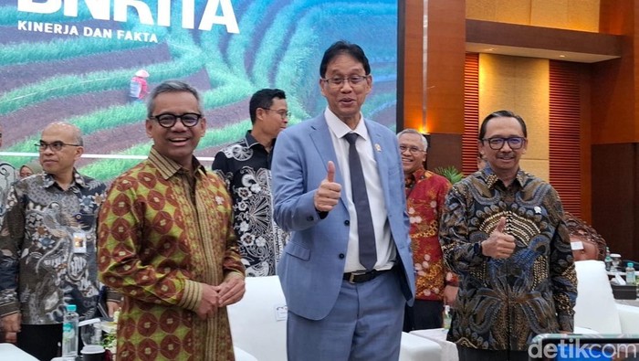 Menteri Keuangan Purbaya Yudhi Sadewa