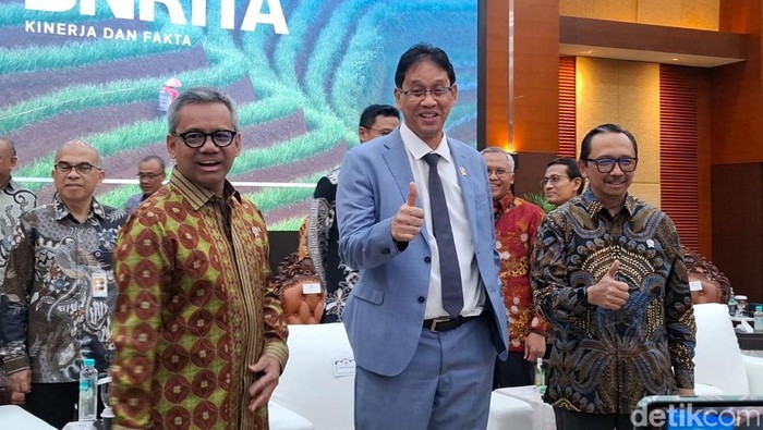 Menteri Keuangan Purbaya Yudhi Sadewa