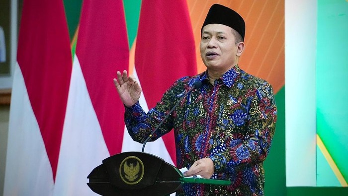 Menteri Koperasi (Menkop) Ferry Juliantono