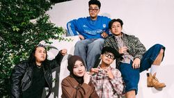 MikkyZia dan Club Dangdut Racun Kolaborasi di Skip Dulu
