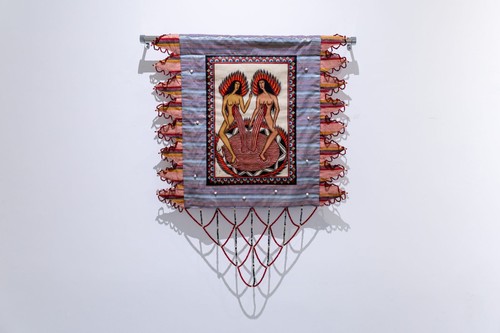 Momen Citra Sasmita Terima Sovereign Asian Art Prize 2026