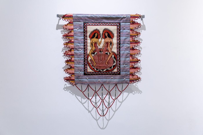 Momen Citra Sasmita Terima Sovereign Asian Art Prize 2026