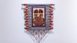 Momen Citra Sasmita Terima Sovereign Asian Art Prize 2026