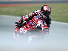 Sprint Race MotoGP Ceko 2026: Bagnaia Juara, Ai Ogura Bikin Kejutan