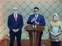 Hasil Rapim MPR Soal LCC Kalbar, Ocha Diusulkan Jadi Duta