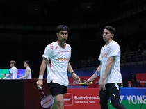 Tersingkir Lagi di Babak Pertama, Rian/Rahmat Perlu Evaluasi dan Latihan