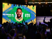 Masuk Skuad Brasil untuk Piala Dunia 2026, Neymar Tak Kuasa Bendung Air Mata