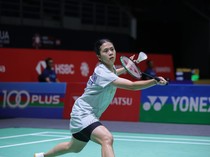 Ni Kadek Dhinda Mulus di Kualifikasi Taipei Open 2026, Bidik Semifinal