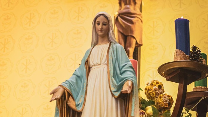 Mengapa Bulan Mei Dijuluki Bulan Maria? Ini Penjelasan Sejarahnya