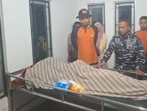 Pelajar di Lampung yang Hilang Saat Berenang di Pantai Teba Ditemukan Tewas