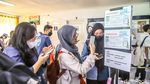 Pelamar Serbu Job Fair, Berebut Asa di Tengah Sulitnya Cari Kerja