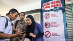 Pelamar Serbu Job Fair, Berebut Asa di Tengah Sulitnya Cari Kerja
