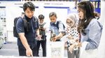 Pelamar Serbu Job Fair, Berebut Asa di Tengah Sulitnya Cari Kerja