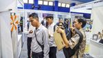 Pelamar Serbu Job Fair, Berebut Asa di Tengah Sulitnya Cari Kerja
