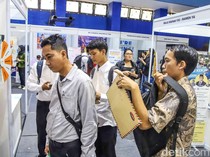 Video: Dear Job Seeker, 2 Hari Ini Lagi Ada Job Fair Nih di Jaksel