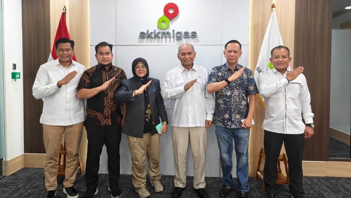 Pemilihan Dirut Bumi Siak Pusako