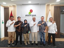 Libatkan SKK Migas & BPKP, Bupati Siak Wawancara Final Calon Direktur BSP