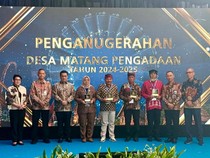 Masuk 12 Besar Nasional, Desa Sukojati Banyuwangi Jadi Pilot Project