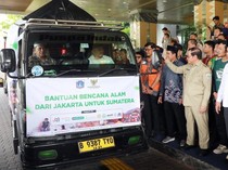 Mendagri Puji Solidaritas Pemda Bantu Pemulihan Pascabencana Sumatera