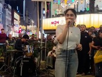 Penyanyi Bandung Bikin Gebrakan, Duet dengan Aldi Taher di Malaysia