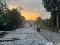 Di Tengah Efisiensi, Mojokerto Perbaiki 24 Ruas Jalan