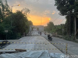 Di Tengah Efisiensi, Mojokerto Perbaiki 24 Ruas Jalan