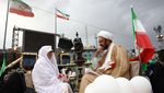 Pernikahan Massal Sacrificed Couple Digelar di Teheran