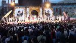 Pernikahan Massal Sacrificed Couple Digelar di Teheran