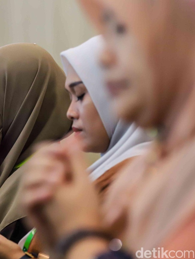 Pesantren Bergerak Lawan Kekerasan Seksual