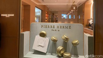 Pierre Herme Buka di Jakarta, Gerai Pertamanya Mewah Bak di Paris!