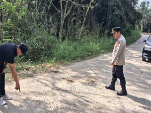 Pelajar SMP di Mura Tewas Usai Motor Senggolan dengan Truk