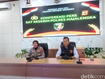5 Nakes Gadungan Diciduk Polisi Usai Gasak Emas Emak-emak Majalengka