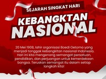 Hari Kebangkitan Nasional 2026 Tanggal Berapa? Ini Penjelasannya
