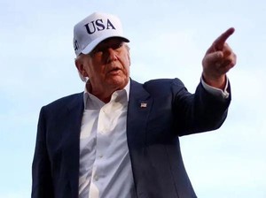 Trump Ancam Jebloskan Pengkritik Pasokan Amunisi AS ke Penjara!