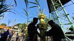 Prosesi Manten Tebu Meriah, Tandai Dimulainya Musim Giling PG Lestari Nganjuk