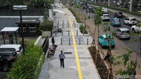 Pemerintah Provinsi DKI Jakarta menyiapkan kawasan Rasuna Said sebagai lokasi baru Car Free Day.  