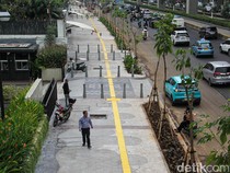 Proyek Penataan Rasuna Said Capai 60 Persen