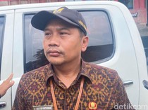 4 Proyek Infrastruktur di Karangasem Senilai Rp 10 Miliar Gagal Tender