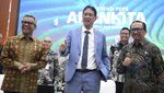 Purbaya Garuk Kepala, APBN April 2026 Defisit Rp164,4 Triliun